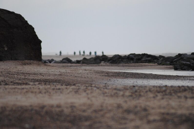 dänemark campingplatz am meer auf natürliche Weise